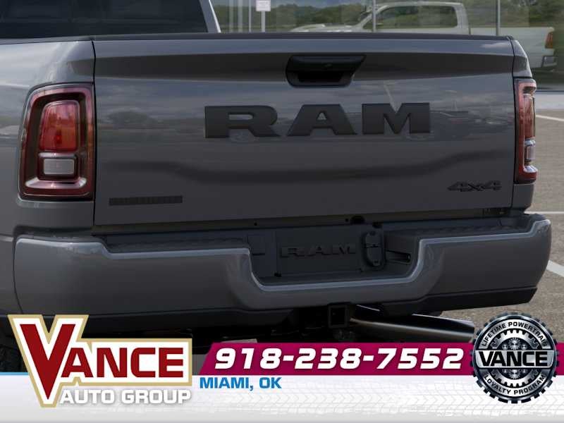 2026 RAM Ram 2500 RAM 2500 BIG HORN CREW CAB 4X4 6'4' BOX