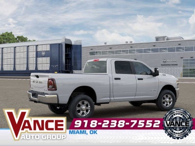 2026 RAM Ram 2500 RAM 2500 BIG HORN CREW CAB 4X4 6'4' BOX