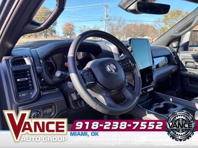 2026 RAM Ram 2500 RAM 2500 REBEL CREW CAB 4X4 6'4' BOX