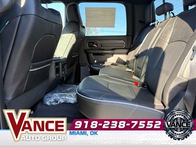 2026 RAM Ram 2500 RAM 2500 REBEL CREW CAB 4X4 6'4' BOX