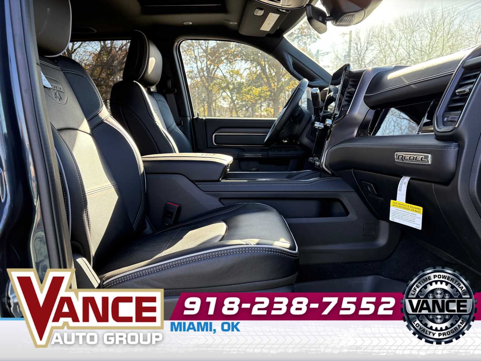 2026 RAM Ram 2500 RAM 2500 REBEL CREW CAB 4X4 6'4' BOX