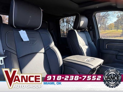 2026 RAM Ram 2500 RAM 2500 REBEL CREW CAB 4X4 6'4' BOX