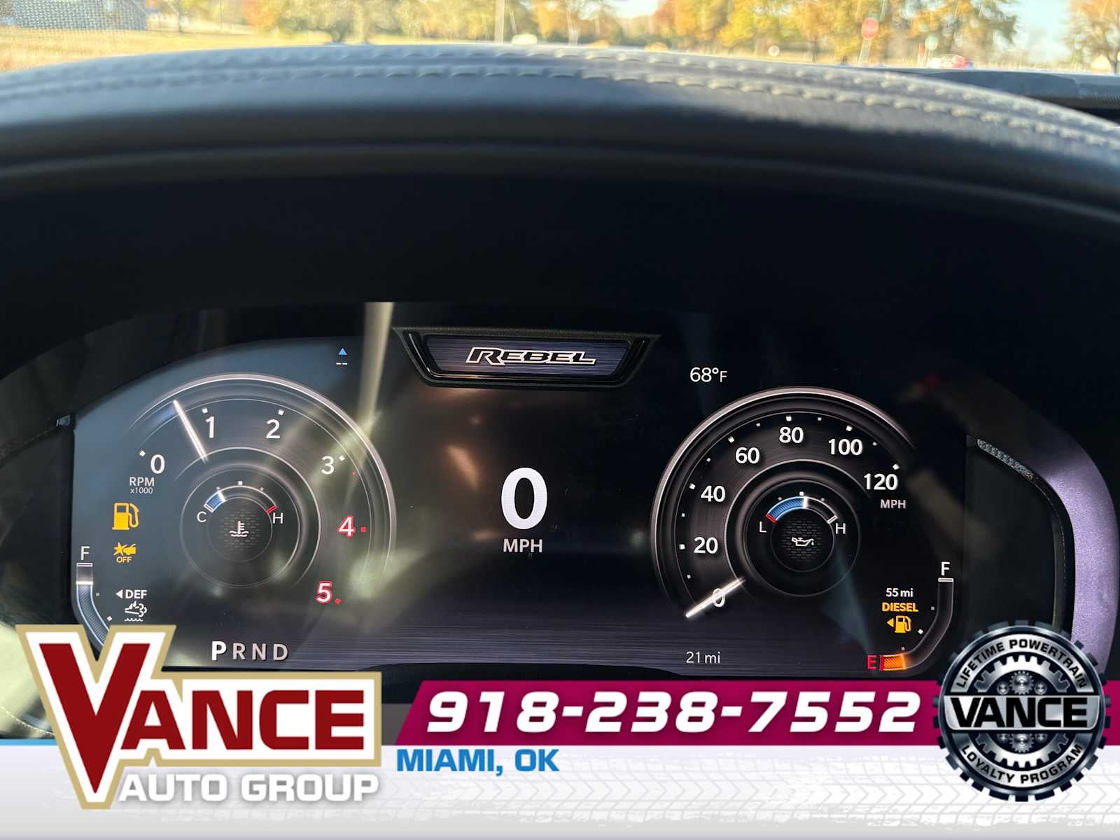 2026 RAM Ram 2500 RAM 2500 REBEL CREW CAB 4X4 6'4' BOX