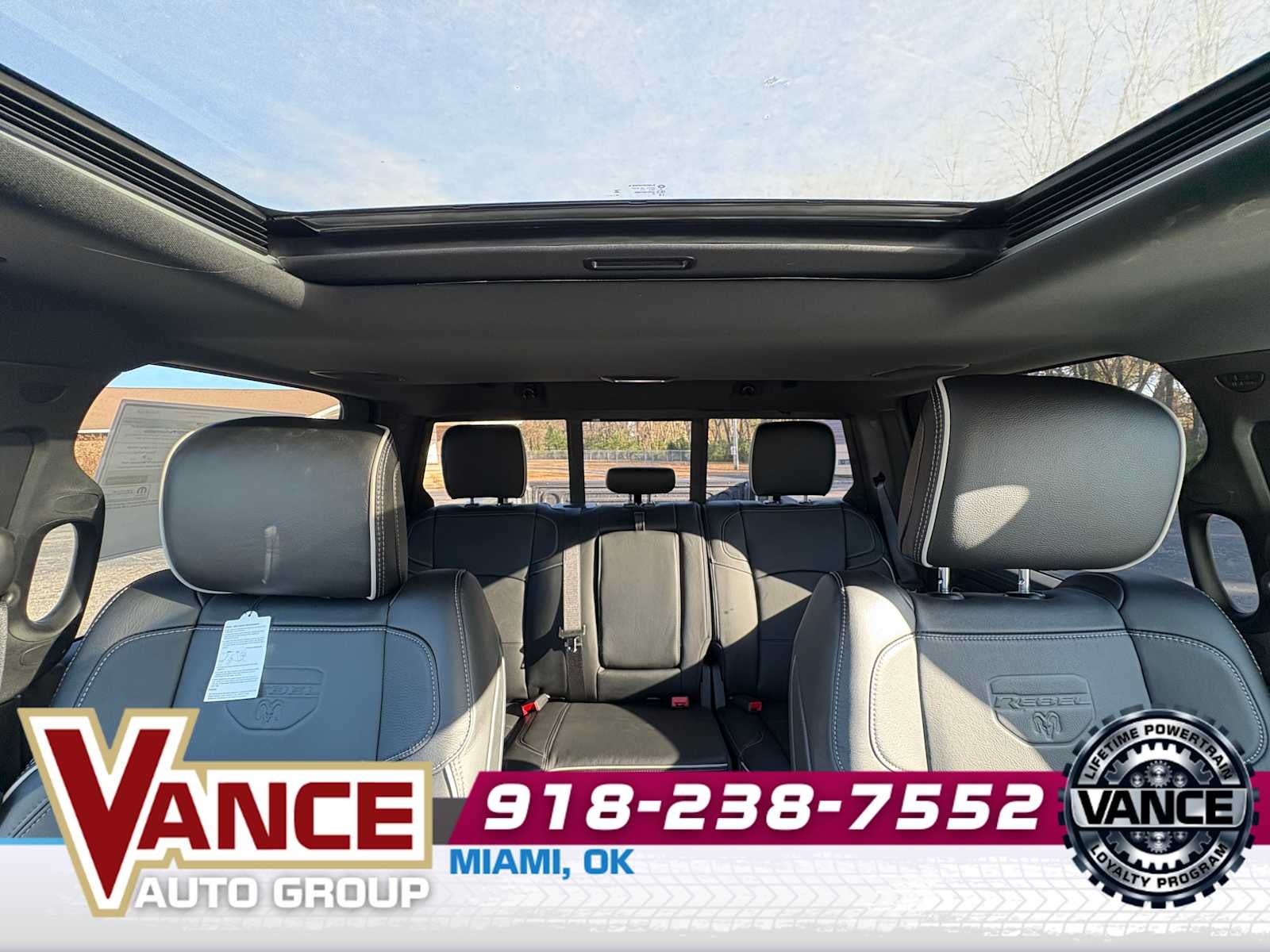 2026 RAM Ram 2500 RAM 2500 REBEL CREW CAB 4X4 6'4' BOX