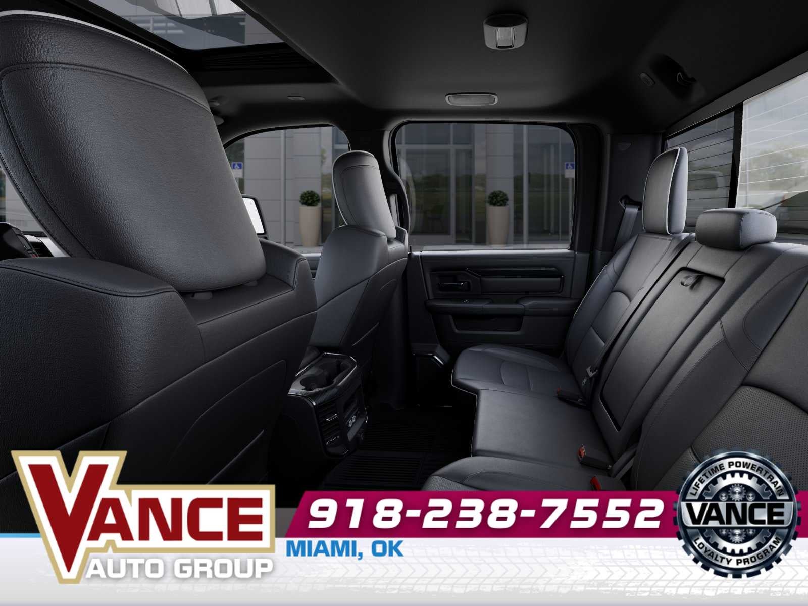 2026 RAM Ram 2500 RAM 2500 REBEL CREW CAB 4X4 6'4' BOX