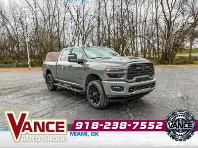 2026 RAM Ram 2500 RAM 2500 LARAMIE CREW CAB 4X4 6'4' BOX
