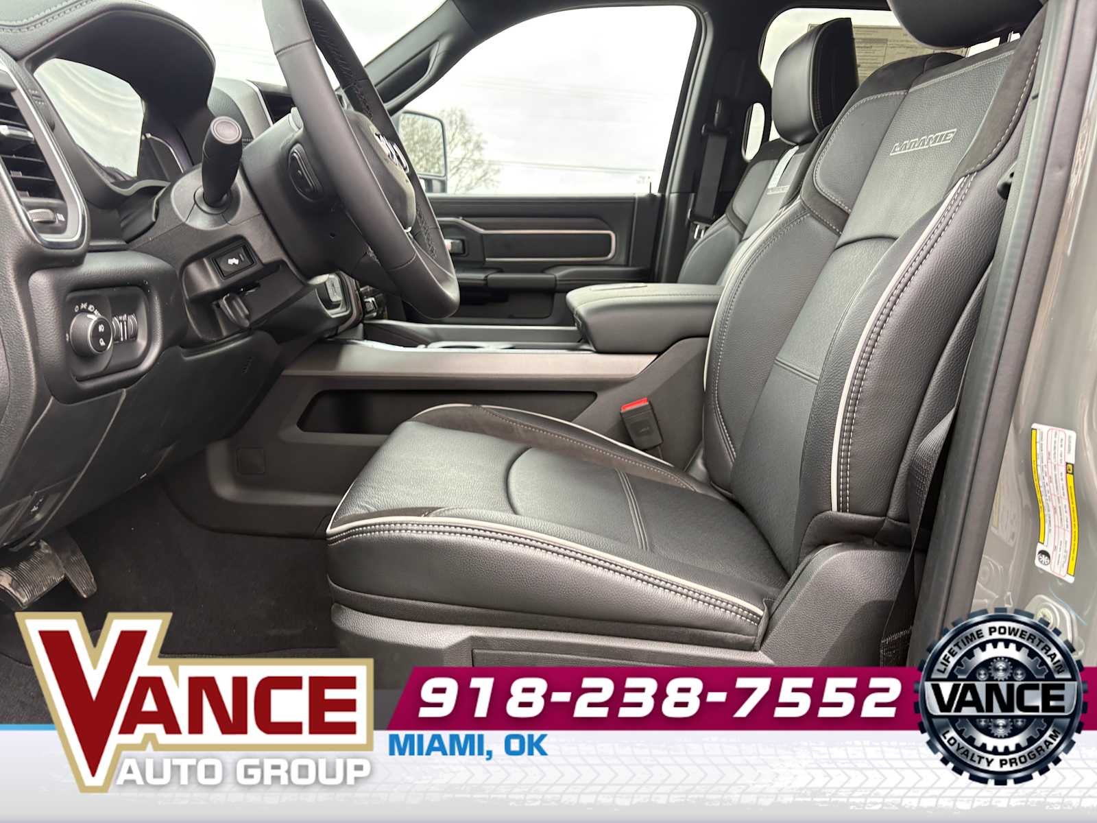 2026 RAM Ram 2500 RAM 2500 LARAMIE CREW CAB 4X4 6'4' BOX