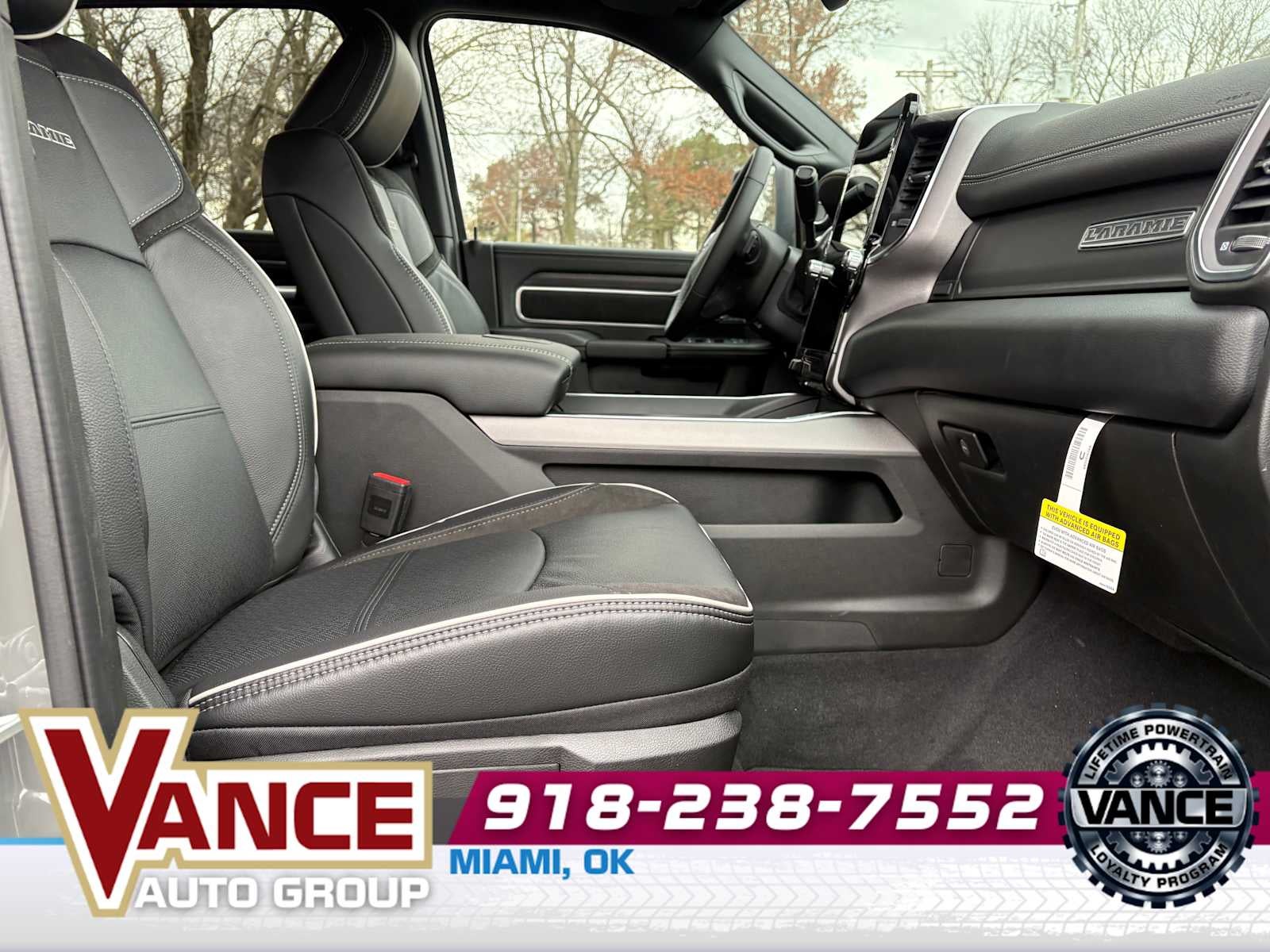 2026 RAM Ram 2500 RAM 2500 LARAMIE CREW CAB 4X4 6'4' BOX