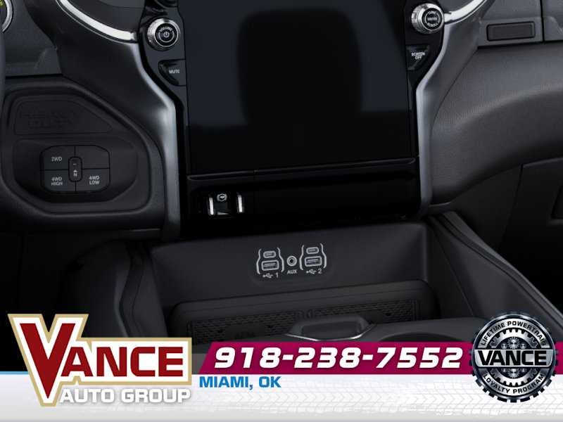 2026 RAM Ram 2500 RAM 2500 LARAMIE CREW CAB 4X4 6'4' BOX