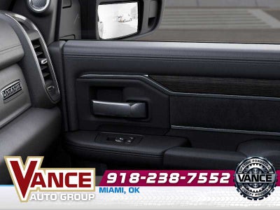 2026 RAM Ram 2500 RAM 2500 LARAMIE CREW CAB 4X4 6'4' BOX