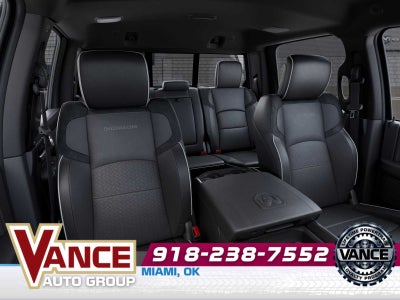 2026 RAM Ram 2500 RAM 2500 LARAMIE CREW CAB 4X4 6'4' BOX