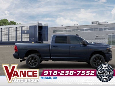 2026 RAM Ram 2500 RAM 2500 LARAMIE CREW CAB 4X4 6'4' BOX