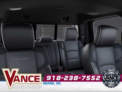 2026 RAM Ram 2500 RAM 2500 LARAMIE CREW CAB 4X4 6'4' BOX