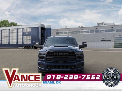 2026 RAM Ram 2500 RAM 2500 LARAMIE CREW CAB 4X4 6'4' BOX