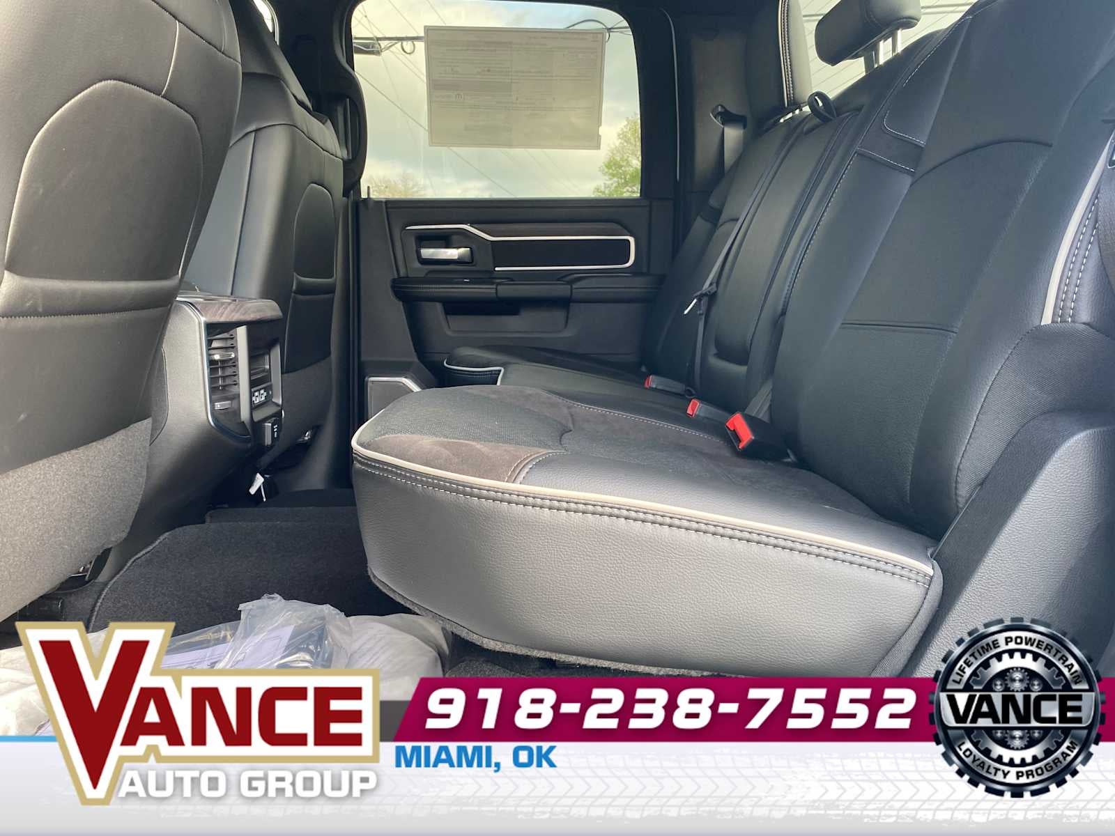 2025 RAM Ram 2500 RAM 2500 LARAMIE CREW CAB 4X4 6'4' BOX