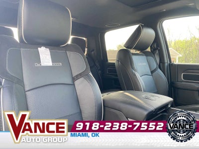 2025 RAM Ram 2500 RAM 2500 LARAMIE CREW CAB 4X4 6'4' BOX