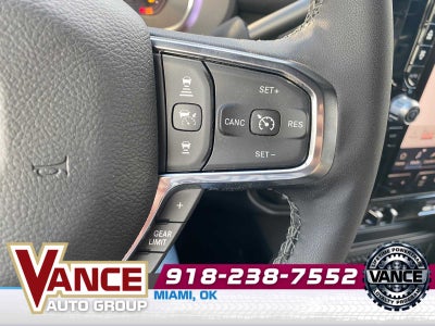 2025 RAM Ram 2500 RAM 2500 LARAMIE CREW CAB 4X4 6'4' BOX