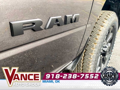 2025 RAM Ram 2500 RAM 2500 LARAMIE CREW CAB 4X4 6'4' BOX