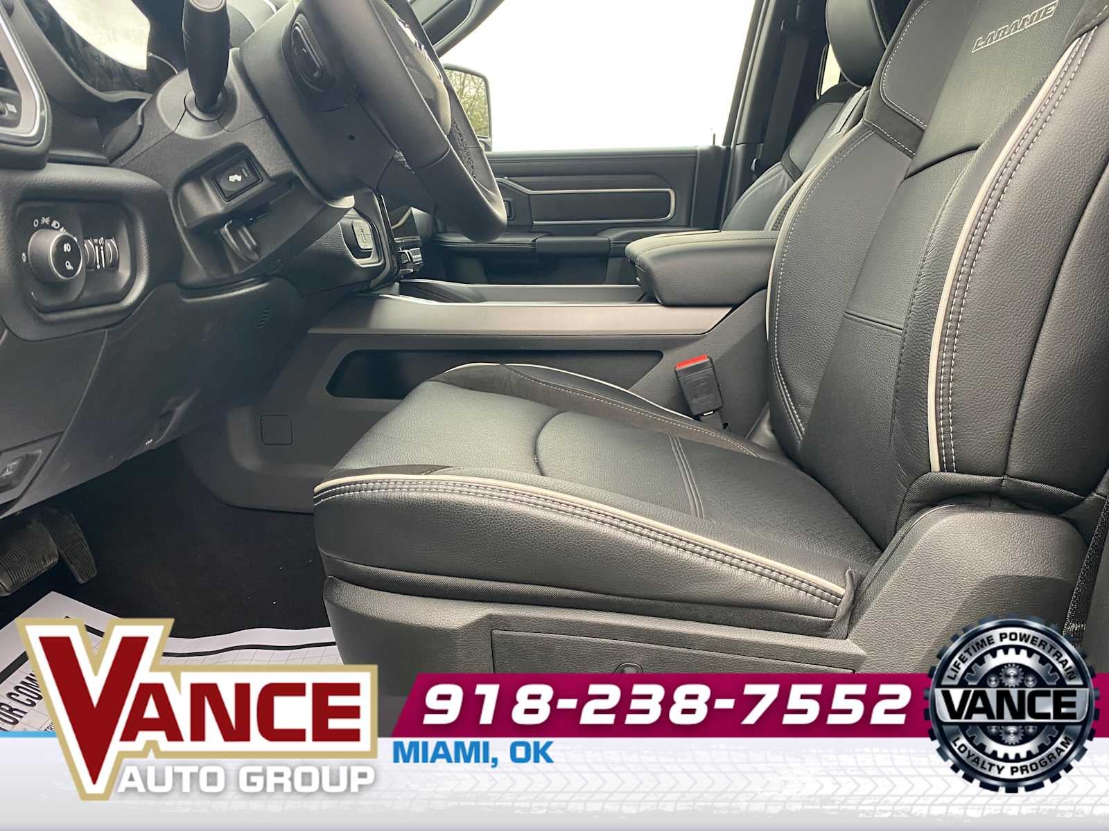 2025 RAM Ram 2500 RAM 2500 LARAMIE CREW CAB 4X4 6'4' BOX