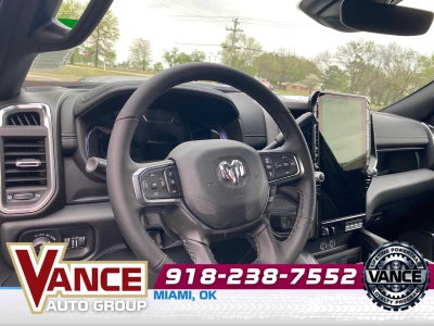 2025 RAM Ram 2500 RAM 2500 LARAMIE CREW CAB 4X4 6'4' BOX