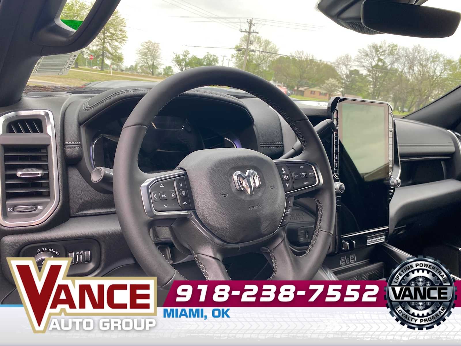 2025 RAM Ram 2500 RAM 2500 LARAMIE CREW CAB 4X4 6'4' BOX