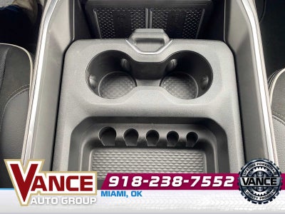 2025 RAM Ram 2500 RAM 2500 LARAMIE CREW CAB 4X4 6'4' BOX