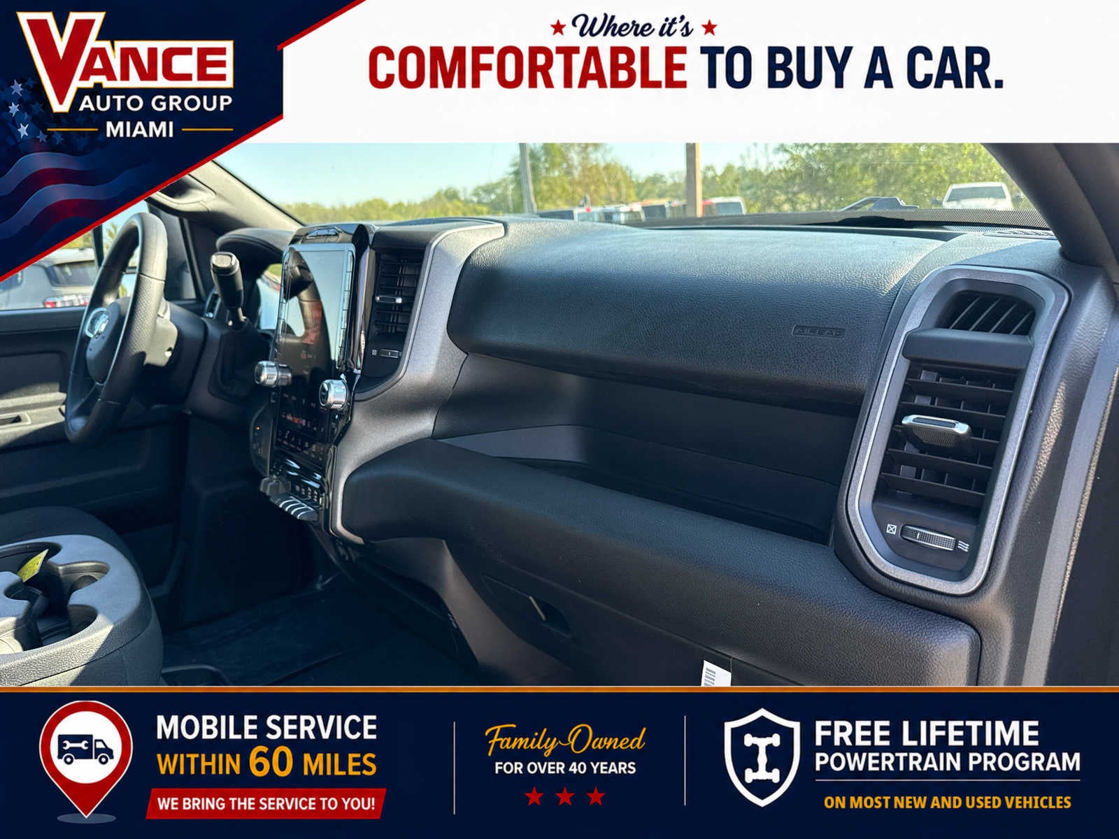 2027 RAM Ram 2500 RAM 2500 TRADESMAN CREW CAB 4X4 8' BOX