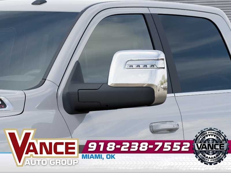 2026 RAM Ram 2500 RAM 2500 LIMITED LONGHORN CREW CAB 4X4 6'4' BOX