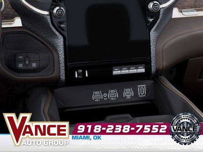 2026 RAM Ram 2500 RAM 2500 LIMITED LONGHORN CREW CAB 4X4 6'4' BOX