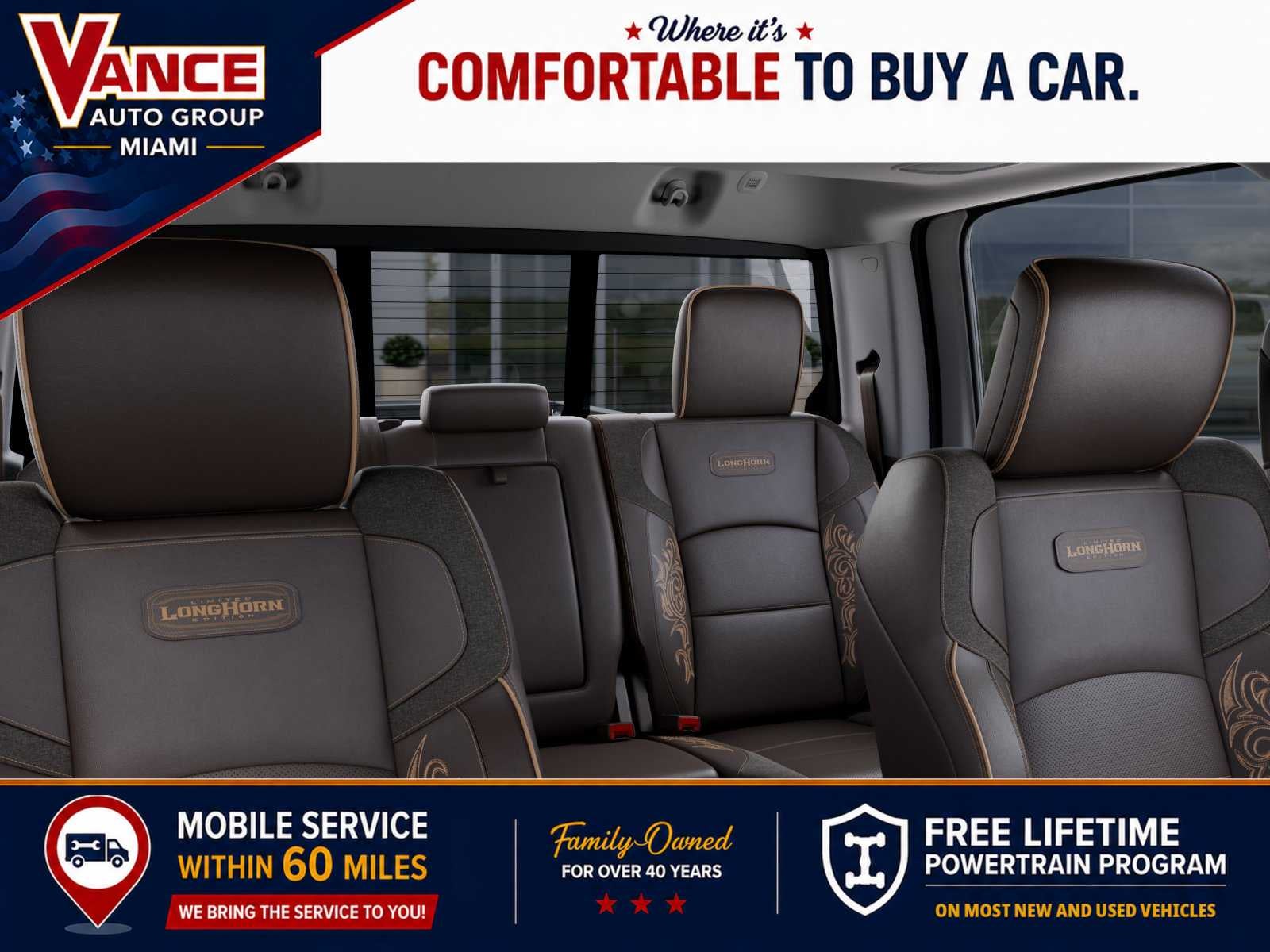 2026 RAM Ram 2500 RAM 2500 LIMITED LONGHORN CREW CAB 4X4 6'4' BOX