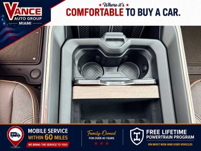 2026 RAM Ram 2500 RAM 2500 LIMITED LONGHORN CREW CAB 4X4 6'4' BOX