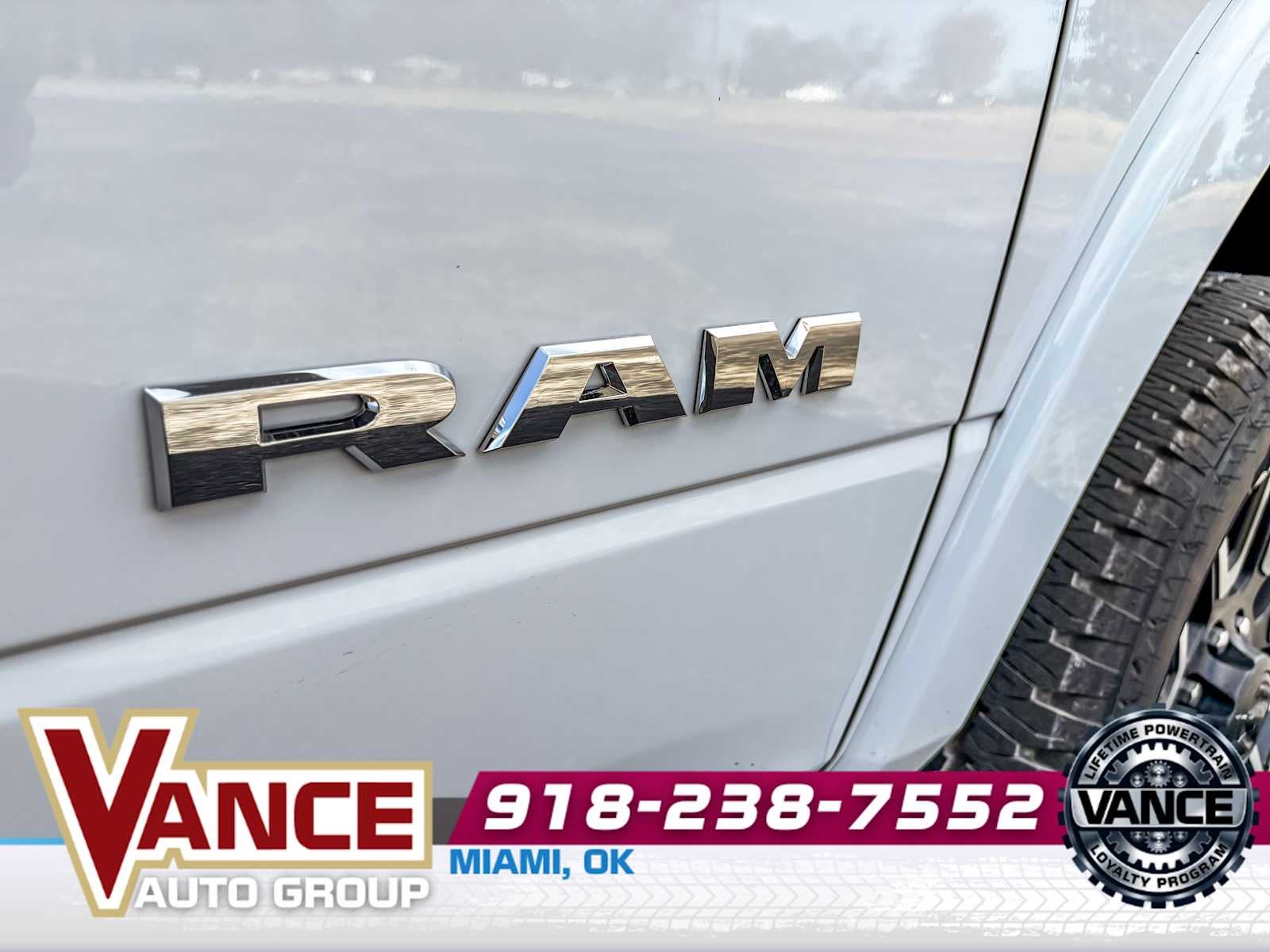 2026 RAM Ram 2500 RAM 2500 LIMITED LONGHORN MEGA CAB 4X4 6'4' BOX