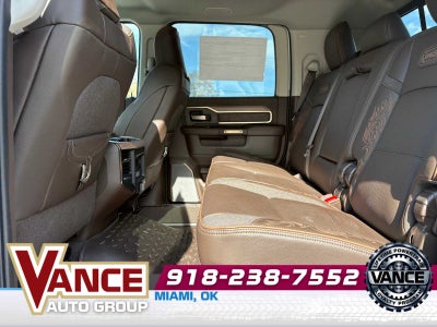 2026 RAM Ram 2500 RAM 2500 LIMITED LONGHORN MEGA CAB 4X4 6'4' BOX