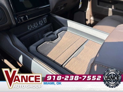 2026 RAM Ram 2500 RAM 2500 LIMITED LONGHORN MEGA CAB 4X4 6'4' BOX