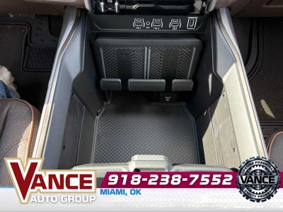 2026 RAM Ram 2500 RAM 2500 LIMITED LONGHORN MEGA CAB 4X4 6'4' BOX