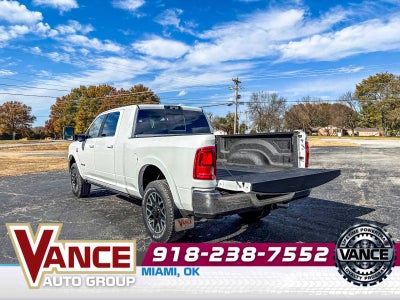 2026 RAM Ram 2500 RAM 2500 LIMITED LONGHORN MEGA CAB 4X4 6'4' BOX