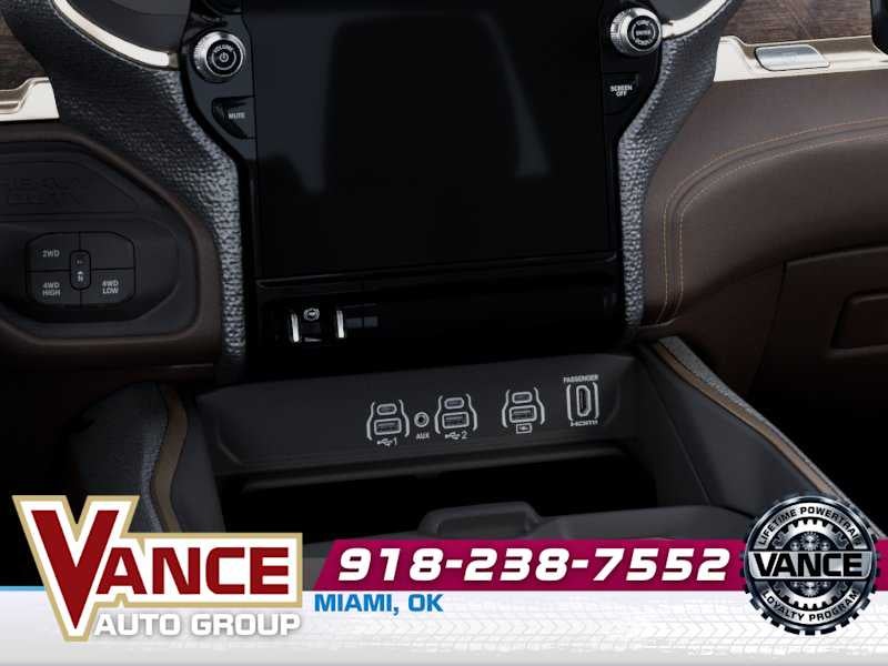 2026 RAM Ram 2500 RAM 2500 LIMITED LONGHORN MEGA CAB 4X4 6'4' BOX