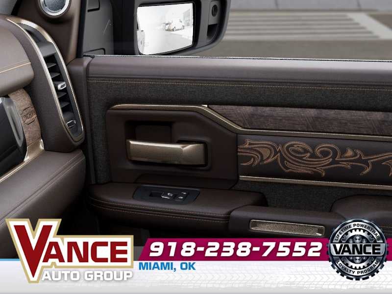 2026 RAM Ram 2500 RAM 2500 LIMITED LONGHORN MEGA CAB 4X4 6'4' BOX