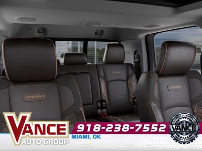 2026 RAM Ram 2500 RAM 2500 LIMITED LONGHORN MEGA CAB 4X4 6'4' BOX