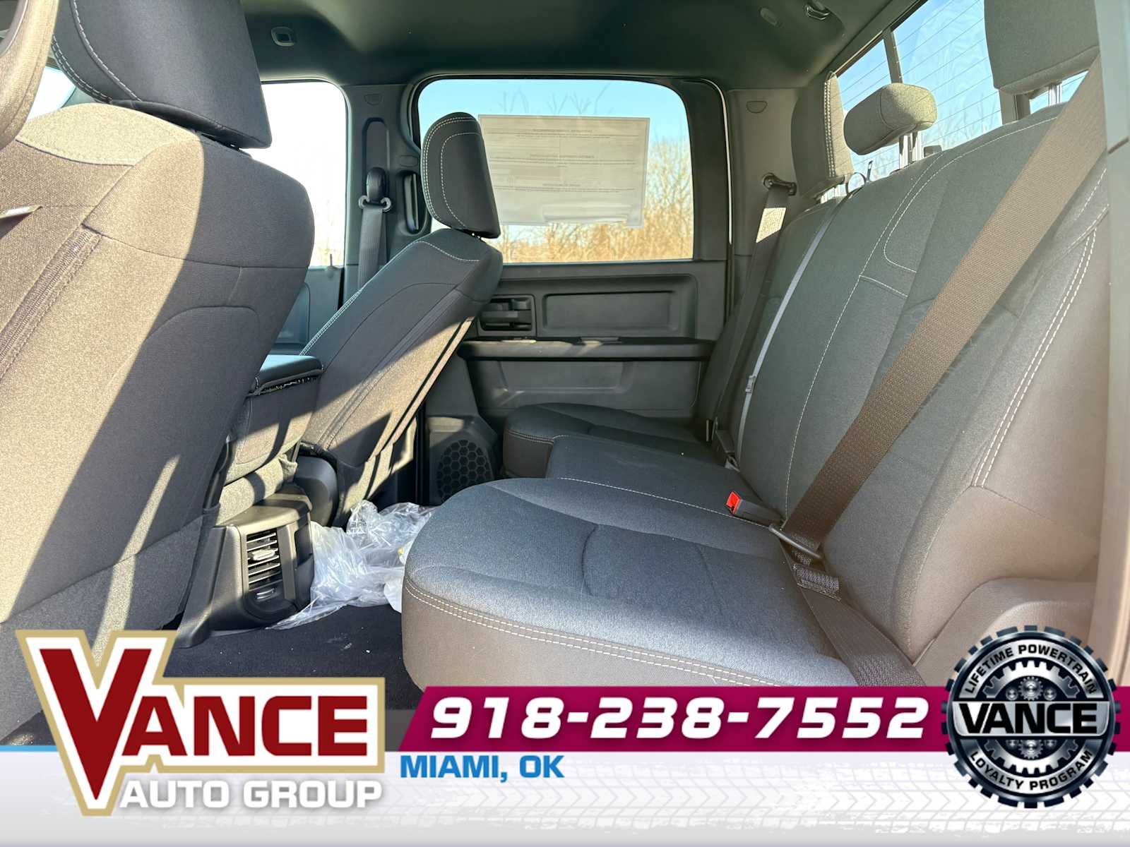 2026 RAM Ram 3500 RAM 3500 TRADESMAN CREW CAB 4X4 8' BOX