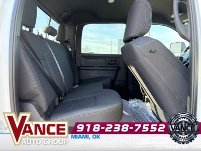 2026 RAM Ram 3500 RAM 3500 TRADESMAN CREW CAB 4X4 8' BOX