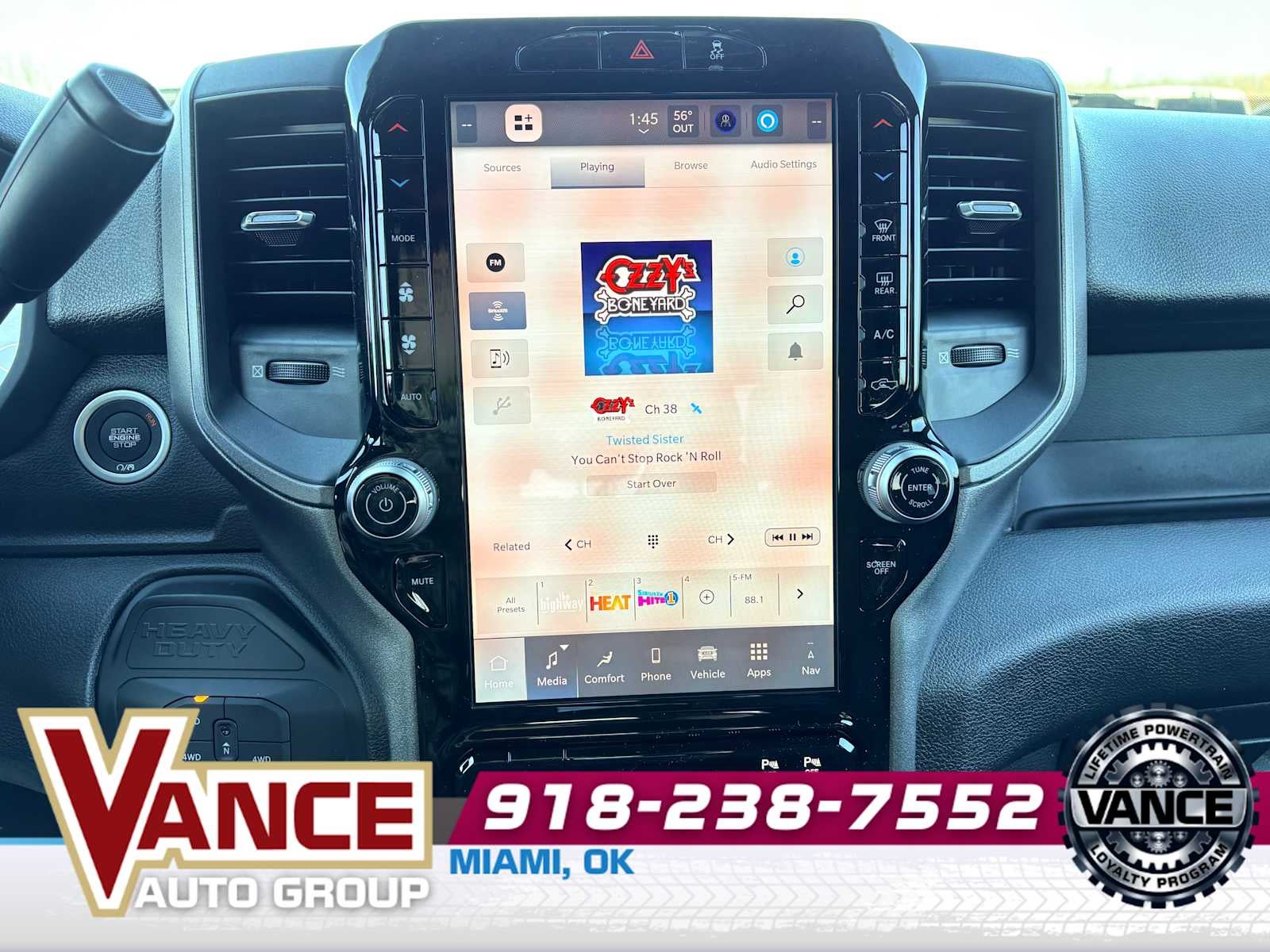 2026 RAM Ram 3500 RAM 3500 TRADESMAN CREW CAB 4X4 8' BOX