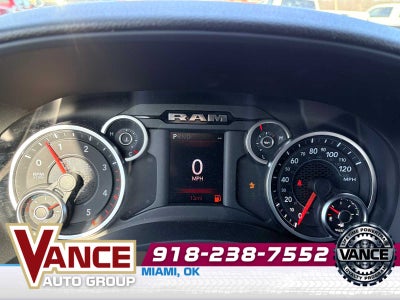 2026 RAM Ram 3500 RAM 3500 TRADESMAN CREW CAB 4X4 8' BOX