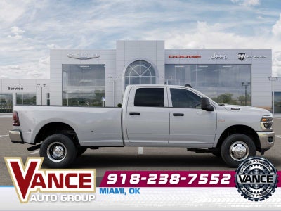 2026 RAM Ram 3500 RAM 3500 TRADESMAN CREW CAB 4X4 8' BOX