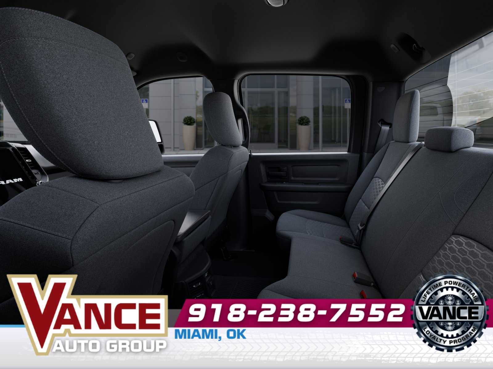 2026 RAM Ram 3500 RAM 3500 TRADESMAN CREW CAB 4X4 8' BOX