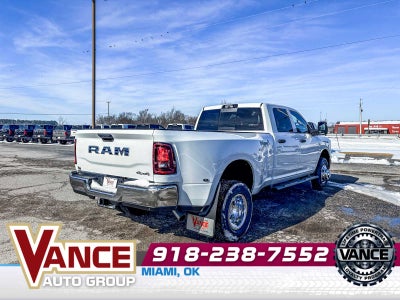 2026 RAM Ram 3500 RAM 3500 TRADESMAN CREW CAB 4X4 8' BOX