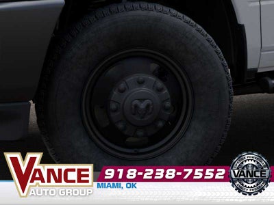 2026 RAM Ram 3500 RAM 3500 TRADESMAN CREW CAB 4X4 8' BOX