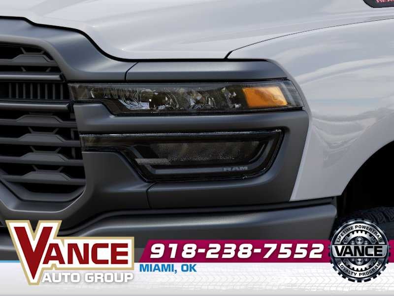 2026 RAM Ram 3500 RAM 3500 TRADESMAN CREW CAB 4X4 8' BOX