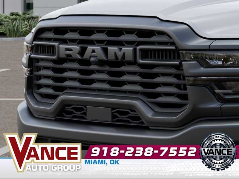 2026 RAM Ram 3500 RAM 3500 TRADESMAN CREW CAB 4X4 8' BOX