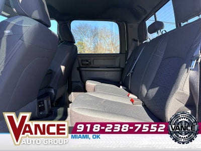 2026 RAM Ram 3500 RAM 3500 TRADESMAN CREW CAB 4X4 8' BOX